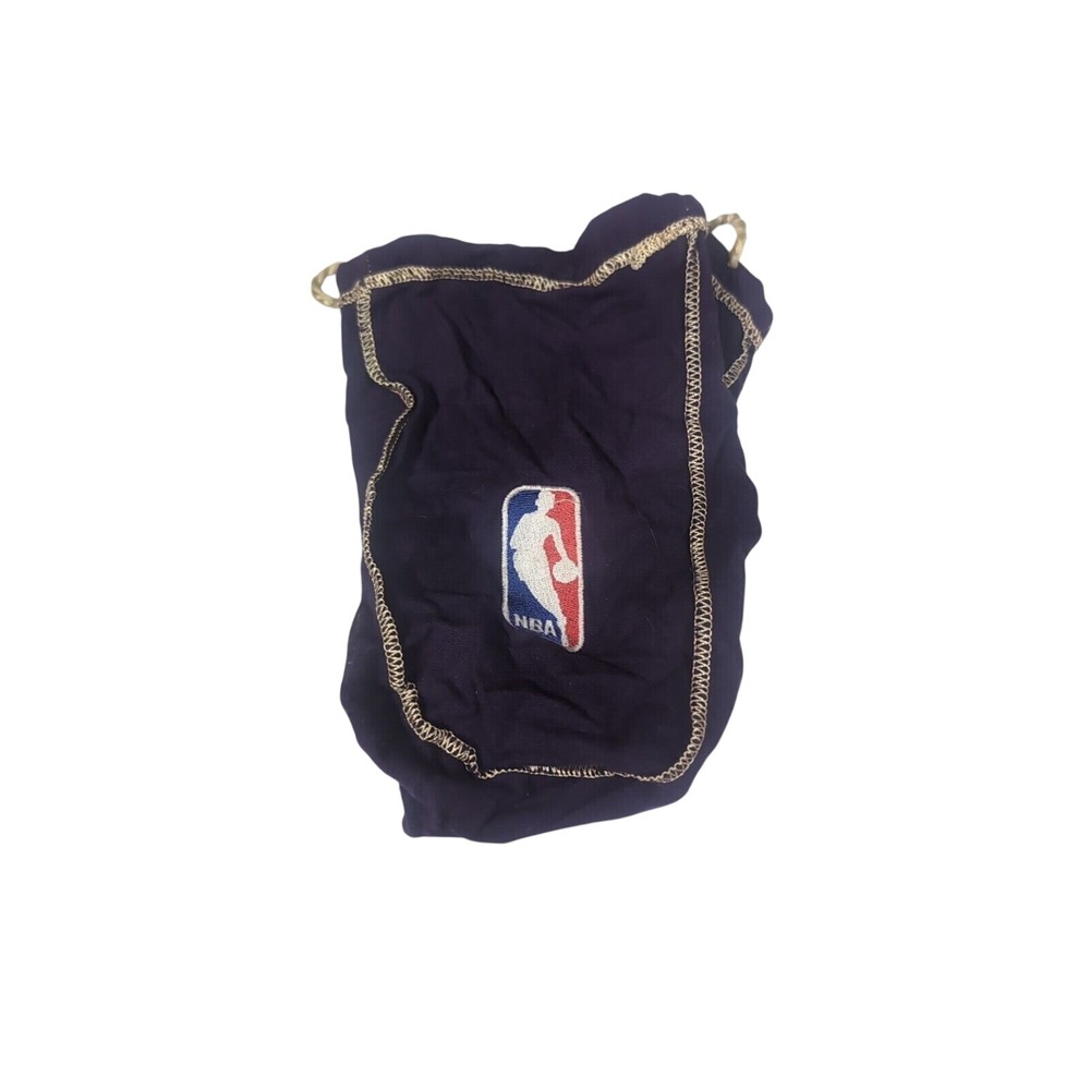 Crown Royal Medium Purple NBA‎ Bag Limited Edition, Official NBA Logo Basketball